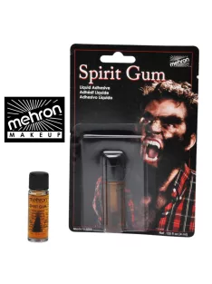 Mehron Spirit Gum 4 ml Ecsettel – Klasszikus színházi sminkragasztó