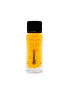 Mehron Spirit Gum 4 ml Ecsettel – Klasszikus színházi sminkragasztó