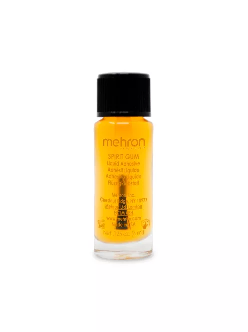 Mehron Spirit Gum 4 ml Ecsettel – Klasszikus színházi sminkragasztó