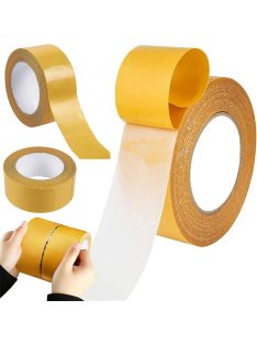 Kétoldalas, ultra erős ragasztószalag, 5 m