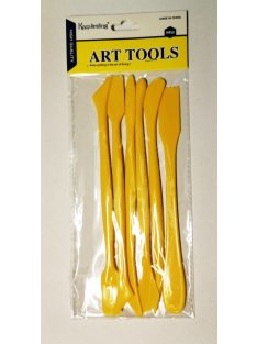 Gyurma formázó készlet 6 db-os