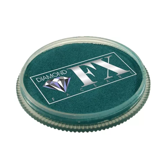 Diamond FX arcfesték - Essential Aquamarine (30g)