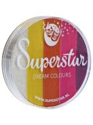 Superstar Dream Colors arcfesték -  Sunshine 45 gr