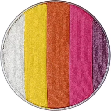 Superstar Dream Colors arcfesték -  Sunshine 45 gr