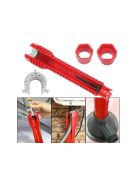 Csaptelep szerelő szerszám