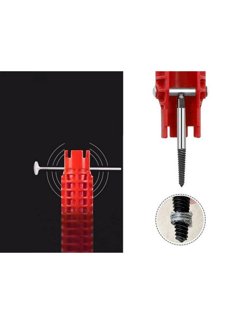 Csőkulcs, csavarkulcs csaptelep szereléséhez több funkciós