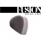 fusion-boSötétszürke Fusion Body Art Sötétszürke Fusion Body Art Petal arcfestő szivacsPetal arcfestő szivacsdy-art-charcoal-black-petal-arcfesto-szivacs.webp