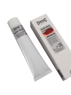 Grimas Blood Paste sötétvörös vérpaszta speciális effektekhez