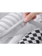 7 darabos bőröndszervező készlet ruhák és poggyász rendszerezéséhez utazáshoz