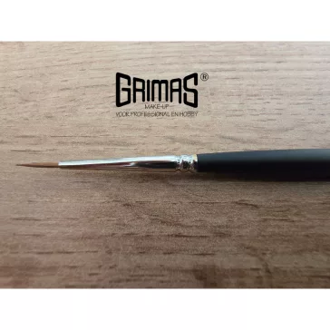 Grimas profi arcfestő kerek ecset MR1-10
