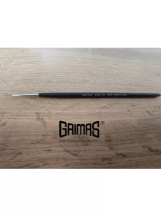 Grimas profi arcfestő kerek ecset MR1-10
