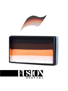 Fusion csíkos arcfesték Furry Critters 30gr