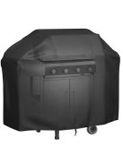 vízálló grillsütő fedél univerzális kerti grill huzat