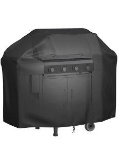 vízálló grillsütő fedél univerzális kerti grill huzat