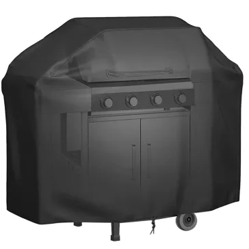 vízálló grillsütő fedél univerzális kerti grill huzat