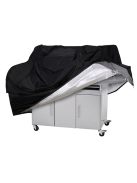 vízálló grillsütő fedél univerzális kerti grill huzat