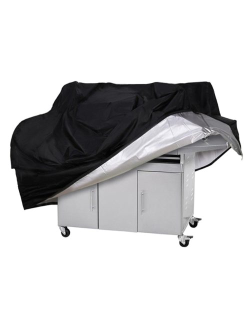 vízálló grillsütő fedél univerzális kerti grill huzat