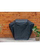 vízálló grillsütő fedél univerzális kerti grill huzat