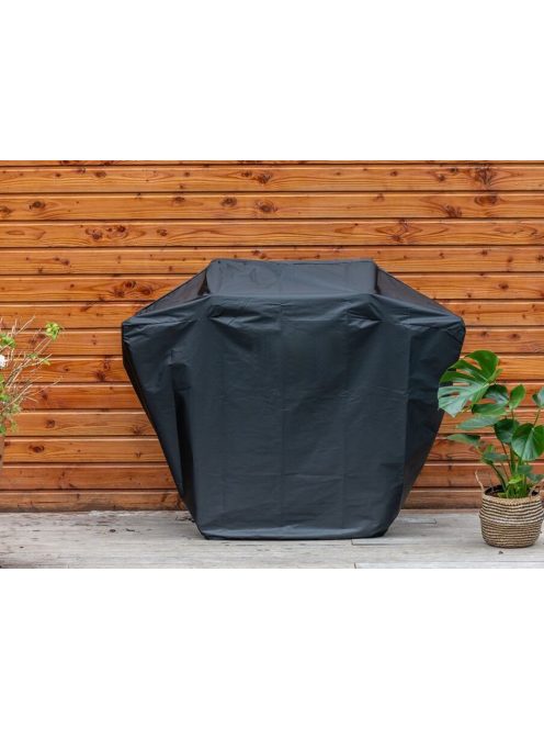 vízálló grillsütő fedél univerzális kerti grill huzat