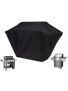vízálló grillsütő fedél univerzális kerti grill huzat