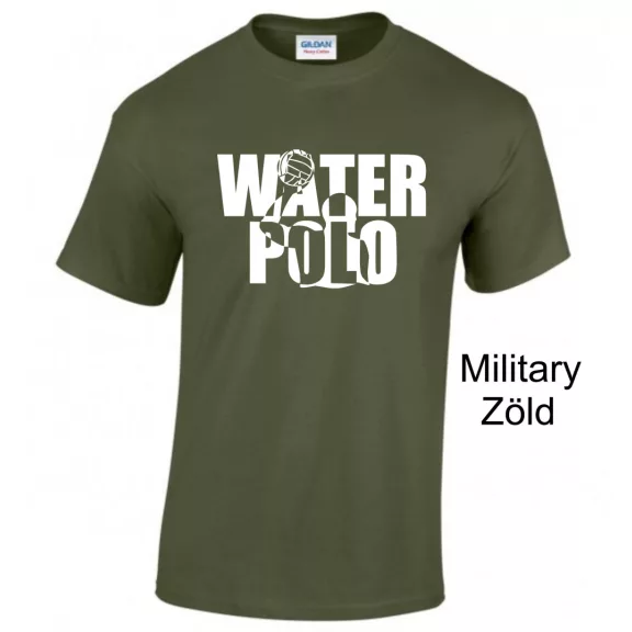 Póló - Water polo 2