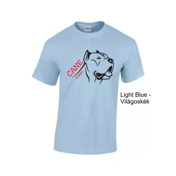 Kereknyakú Póló - Cane Corso 4