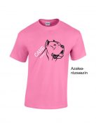 Kereknyakú Póló - Cane Corso 4