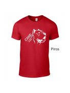 Kereknyakú Póló - Cane Corso 4