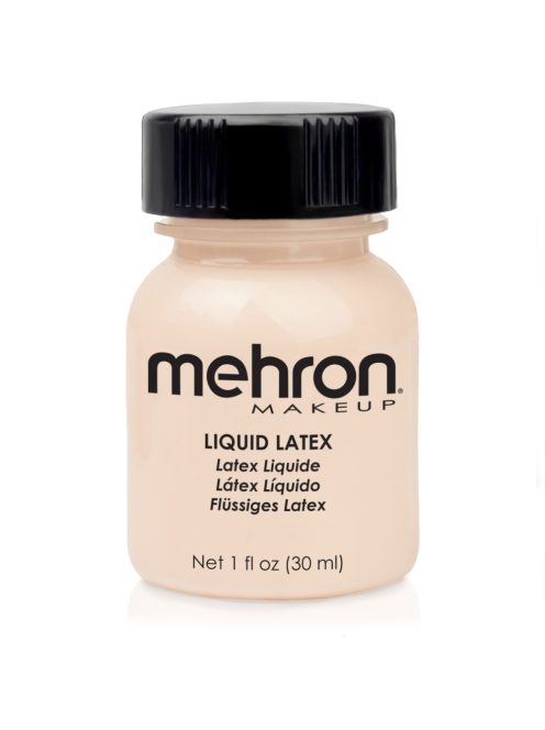 Mehron Liquid Latex - Light Flesh 30ml