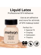 Mehron Liquid Latex - Light Flesh 30ml