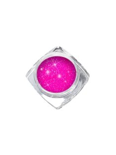 Neon csillámpor 3g - Pink NC508