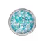 PXP chunky  csillámkrém - turquoise candy 10 ml