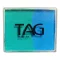 TAG csíkos arcfesték TEAL & LIGHT BLUE 50gr
