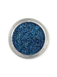 KiviArt Bio Kozmetikai Csillámpor Azure  - Biológiailag Lebomló Azúrkék Glitter