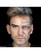 Mehron Hair Silver ideiglenes ezüst hajszínező 130ml-es flakonban, cosplayhez és jelmezekhez