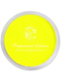 PXP arcfesték  uv neon sárga 30gr