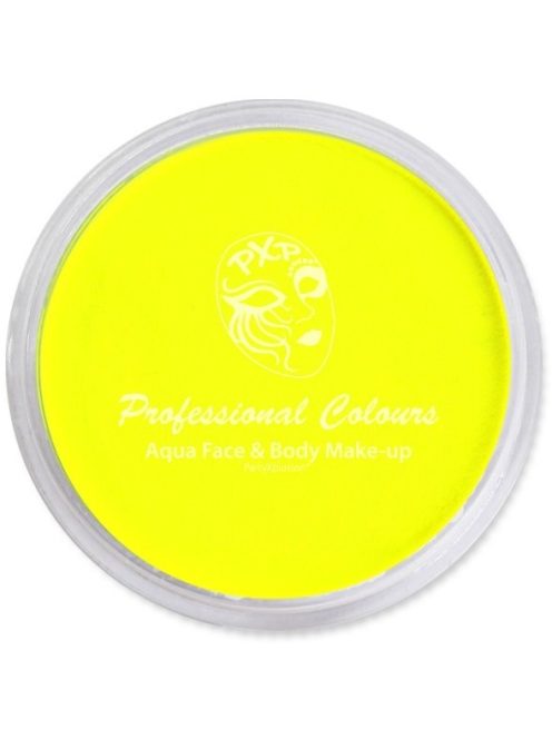 PXP arcfesték  uv neon sárga 30gr