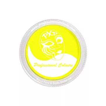 PXP arcfesték  uv neon sárga 30gr