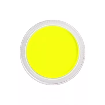 PXP arcfesték  uv neon sárga 30gr