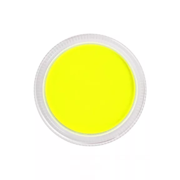 PXP arcfesték  uv neon sárga 30gr