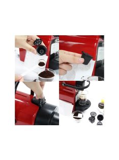 Nespresso kávékapszula utántöltő készlet