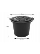 Nespresso kávékapszula utántöltő készlet