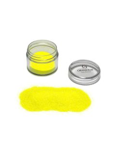 ORJ Pro extrafinom csillám UV neon sárga G2107