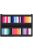 PXP Professional Colours arcfesték paletta Big Pastel Princess Lyudmyla Kotovával, 6 színű splitcake és rainbow cake arcfesték készlet.
