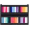 PXP Professional Colours arcfesték paletta Big Pastel Princess Lyudmyla Kotovával, 6 színű splitcake és rainbow cake arcfesték készlet.