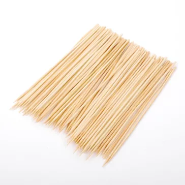 Saslikpálca, nyárs bambusz 50db/cs 20cmx3mm