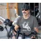 Veterán Jawa Babetta kismotor póló