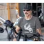 Veterán Jawa Babetta kismotor póló