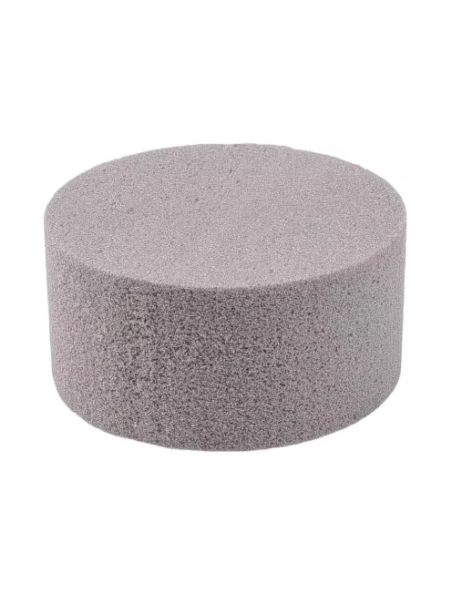 22x7 cm méretű henger alakú száraz tűzőhab művirágokhoz