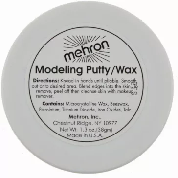 Mehron Modeling Putty/Wax (38 gr)